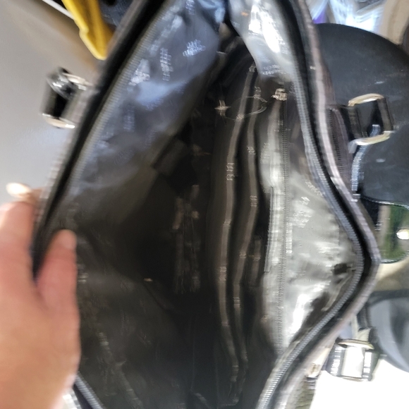 Rolling briefcase - Picture 4 of 11